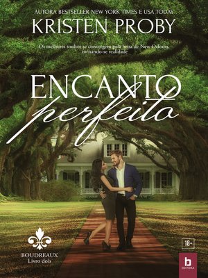 cover image of Encanto Perfeito